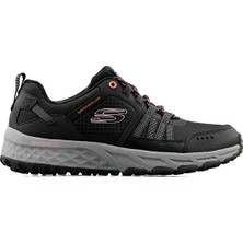 Skechers Escape Plan Kadın Outdoor Ayakkabısı 180061-BKHP Siyah