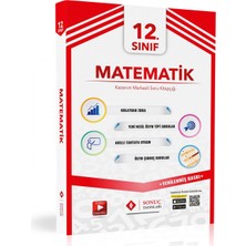12.sınıf Matematik Modüler Set  Sonuç Yayınları 2026 - 2027
