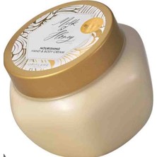 Oriflame Milk & Honey Gold Besleyici El ve Vücut Kremi