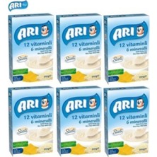 Arı Mama Sütlü Pirinç Unu 200 gr x 6 Adet