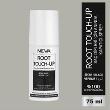 Neva Root Touch-Up 75Ml. Siyah