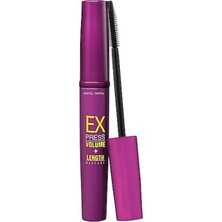 Pastel Mascara Express Volume Length Siyah