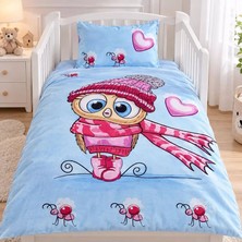 Pamukören Bebek Nevresim ve Yastık Kılıfı Seti Cute 100X150