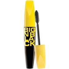 Pastel Mascara Bıg N Black