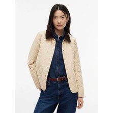 Tommy Hilfiger Bej Kadın Ceket WW0WW51513RBV