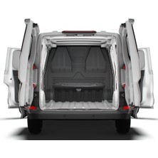 Bod Ford Transit Custom Kasa Kutusu, Pickup Takım Dolabı, Bagaj Kutusu 2024-SONRASI