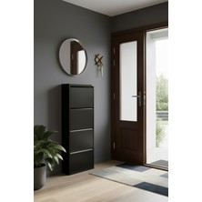 Liccia Metal Ayakkabılık 4'lü Model