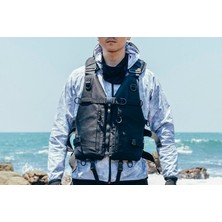 Jackall Cian Hollofil Aır Rs Vest Balıkçı Yeleği