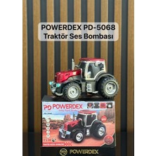 Powerdex PD-5068 Traktör Ses Bombası