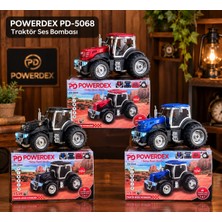 Powerdex PD-5068 Traktör Ses Bombası