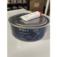 Polymer Çelik Macun 1000GR