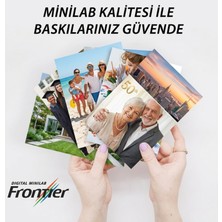 Foto Sistem Fotoğraf Baskı 10X15 50 Adetgerçek Fotoğraf Kağıdı
