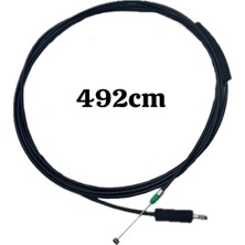 Itaqi Nissan Qashqai 2014-2016/JUKE 2014-2017 Bagaj Açma Teli