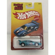 Hot Wheels Bmw M1 Procar The Hot Ones