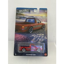 Hot Wheels Volkswagen Caddy Sılver Serıes