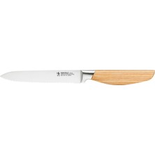 Henckels By Zwilling Pakka Tırtıklı Bıçak 13 cm