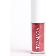 TAYMADA Sparkbomb Mor Lip Gloss Simli Dudak Parlatıcısı Dolgunlaştırıcı Velberry
