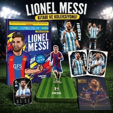 The Çocuk Yıldız Futbolcular Serisi - Lionel Messi Tekli Kart, Holografik Kart, Poster, Maket, Sticker Luke P