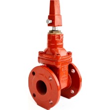 Volon 3" Nrs Sürgülü Vana F&F PN16 UL Model D101