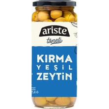 Ariste Taneli Kırma Yeşil Zeytin 300 gr