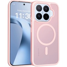 Tbl Dekor Joko Xiaomi Mi 17T Jota Magsafe Kapak - Pudra