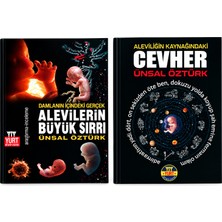 Yurt Kitap Yayın Ünsal Öztürk Cevher/alevilerin Büyük Sırrı 2 Kitap