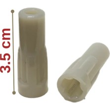 yzcpart Arzum Uyumlu Ar 1017 Prostick Blender Motor Ucu Kavrama Mil Dişlisi 2 Adet