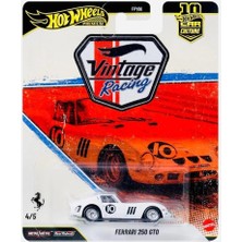 Hot Wheels Premium Car Culture Ferrari 250 Gto JKF25