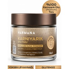 Harmana Karnıyarık Otu Tozu 150 gr