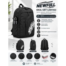 Newfull  Okul Sırt Çantası