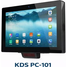 KDT Kodscan Kds PC-101 Ücret Gör 10.1,2GB/16GB, Android 11