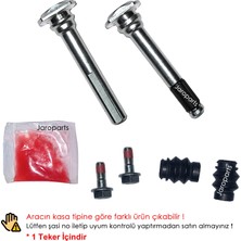 Jaroparts Peugeot 208 Ön Fren Kaliper Pim Takımı 2012-2019