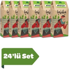 Lazika (Avantajlı 24'lü Set) Bergamotlu Siyah Çay (24X350 G) - Ilk Hasat Mayıs Çayı, Tozsuz