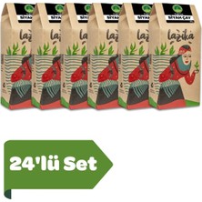 Lazika (Avantajlı 24'lü Set) Siyah Çay (24X400 G) - Ilk Hasat Mayıs Çayı, Tozsuz