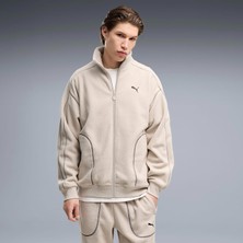 Puma Essentials Elevated Erkek Krem Mont (694313-82)
