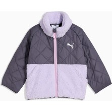 Puma Minicats Bebek Mor Mont (694628-35)