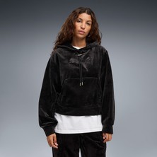 Puma Essentials Elevated Kadın Siyah Sweatshirt (694020-01)