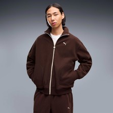 Puma Essentials Elevated Erkek Kahverengi Ceket (694313-33)