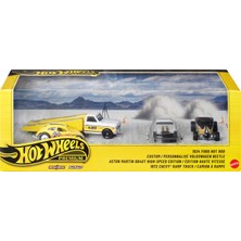 Hot Wheels Premium Koleksiyon Seti - Mooneyes JHW45