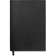 Victoria's Journals Softtons Esnek Kapak Defter A5 Krem 128 Yp. Noktalı