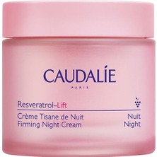 Caudalie Caudalıe Resveratrol Lıft Sıkılaştırıcı Gece Bakım Kremi 50ML