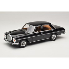 1:18 Ölçek Norev 1968 Mercedes Benz 280 Se W108 Diecast Metal Minyatür Model Araba 25CM