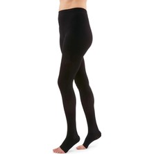 Ozka Concept Duomed Külotlu Çorabı - Ccl2 - Burnu - Siyah - Large