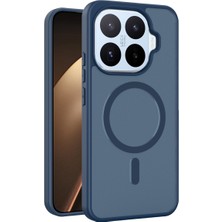 Decostyle Joko Xiaomi Mi 17T Pro Jota Magsafe Kapak - Lacivert