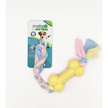 Euro Dog Edntrend Eurodog Puppy T Sarı Kemik Diş Kaşıma Oyuncağı