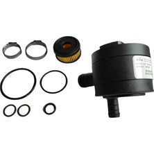 Prins Vsı1 - Vsı2 Tek Çıkışlı LPG Filtre Seti 16X11MM Tüm Araçlar İçin Uygun