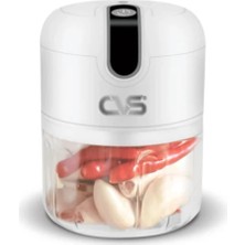 Cvs Dn 3559 (-01) Şarjlı 300 ml Gıda Doğrayıcı
