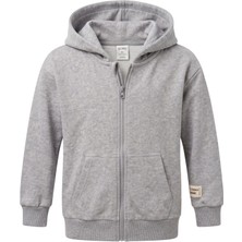 Rolypoly Kids Sweatshirt Gri Çocuk Sweatshirt