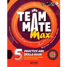 Anla Kazan Yayınları Team Elt Publishing 5. Sınıf Teammate Max Practice And Skills Book