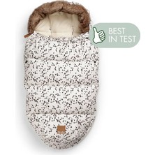 Elodie Details Bebek Arabası Ayak Tulumu | Dalmatian Dots